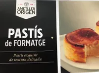 Pastis de formatge