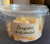 Gingebre Deshidratat