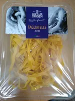 Pasta fresca a l'ou-tagliatelle