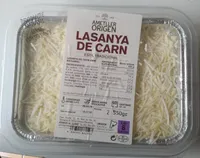 Lasanya de carn