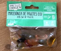 Macedònia de fruites eco