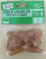 Stick de gungembre eco