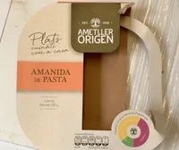 Ensalada de pasta