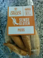 Picos sin gluten
