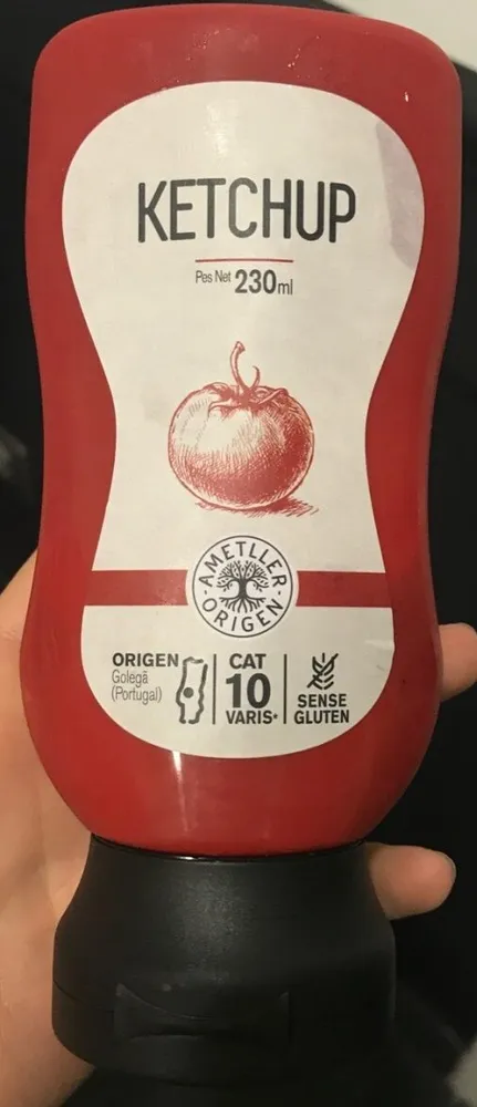 Ketchup