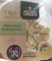 Amanida Alemanya