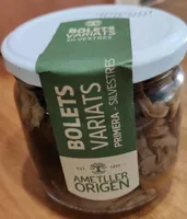 Bolets variats
