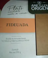Fideuada