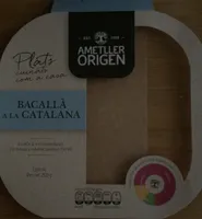 Bacallà a la catalana