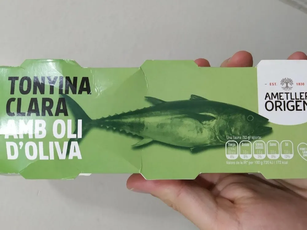 Tonyina clara Ove