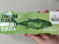 Tonyina clara Ove