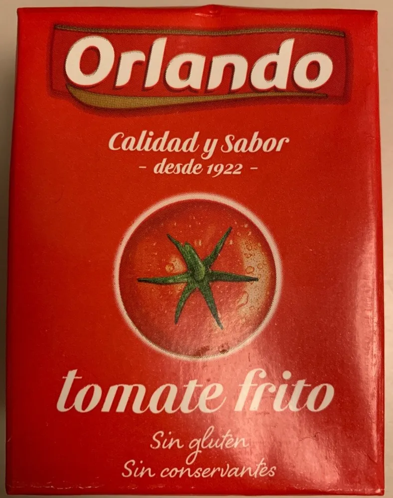 Tomate frito