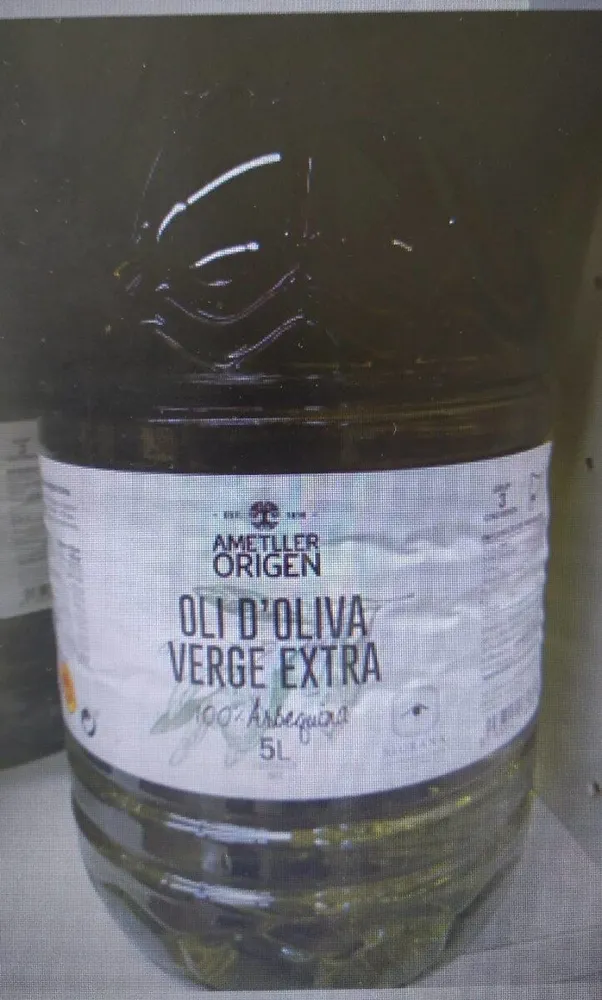 Oli Oliva Verge Extra