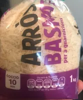 Arros basmatic