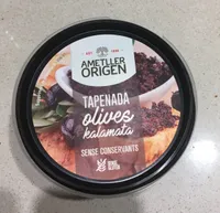 Tapenada Olives Kalamata