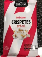 Crispetes