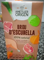 Brou d'escudella 100% natural