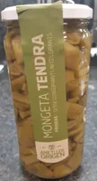Mongeta tendra
