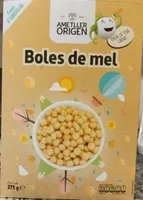 Boles de mel