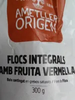Flocs integrals amb fruita vermella