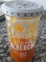 Mermelada albaricoque