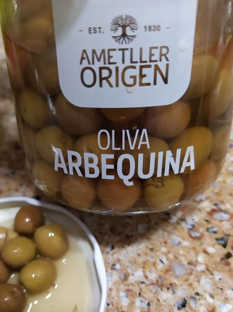 Oliva Arbequina