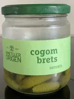 Pepinillos enteros
