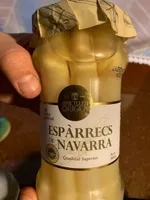 Esparrecs de Navarra
