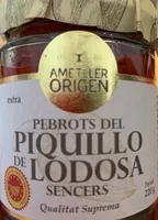 Pebrots del Piquillo de Lodosa