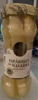 Espàrrecs de Navarra