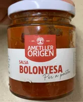 Salsa boloñesa