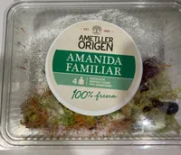 Amanida familiar