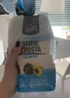 Pa de motlle sense crosta