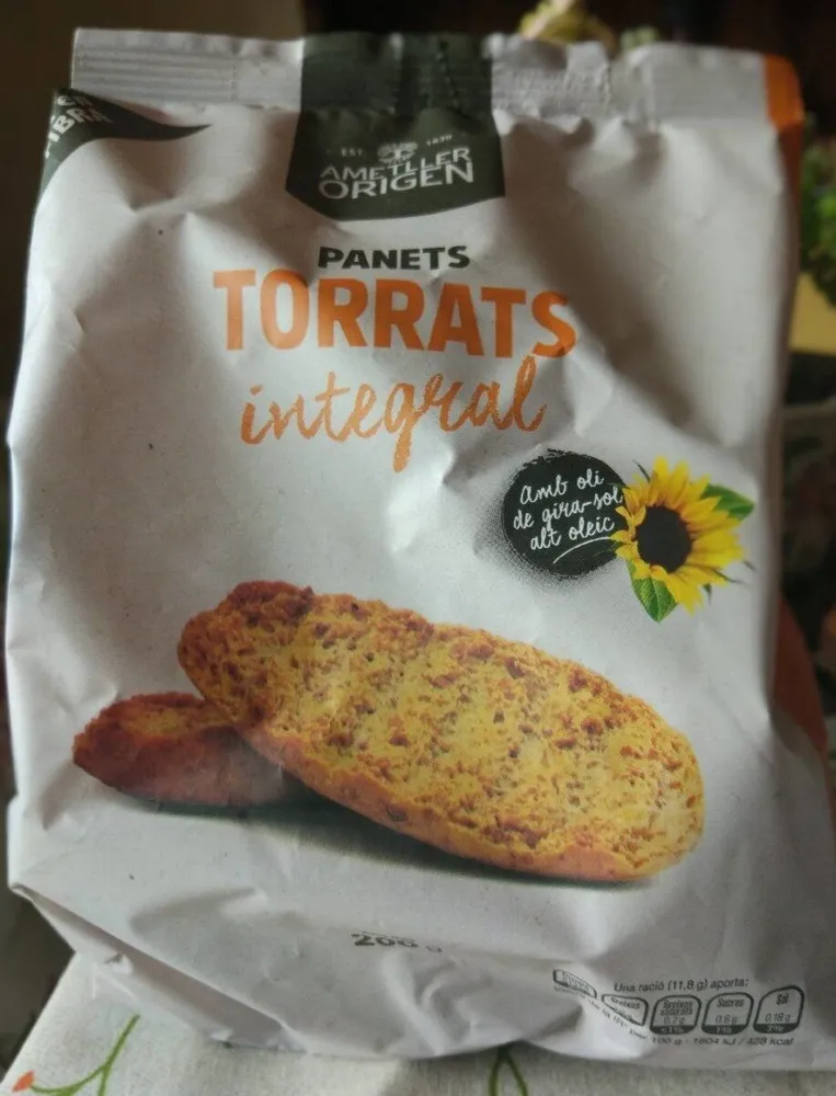 Panets Torrats integral