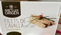 Filets de Caballa del Sud