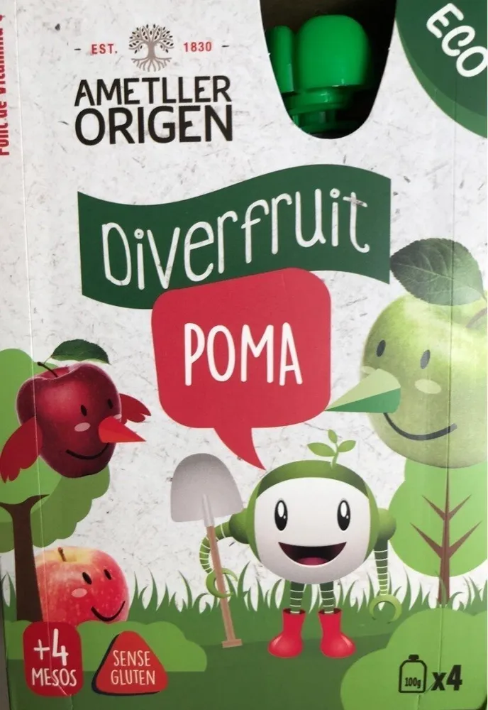 Diverfruit Poma