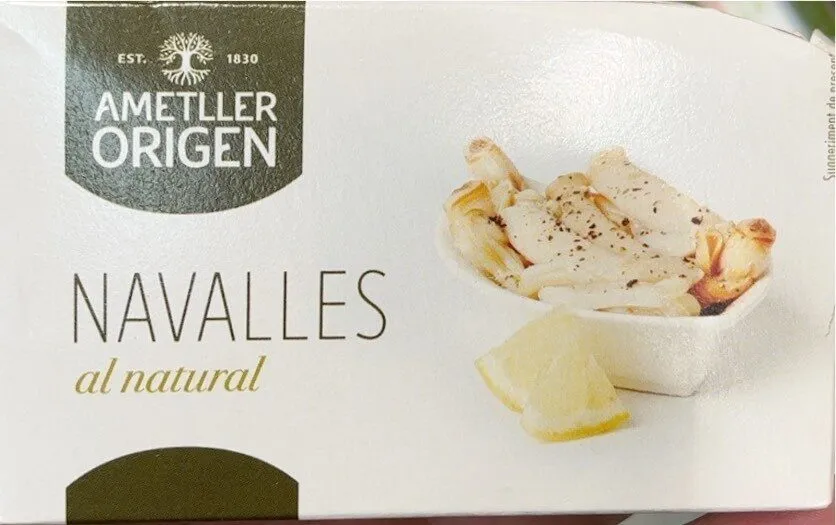 Navalles al natural