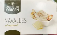 Navalles al natural