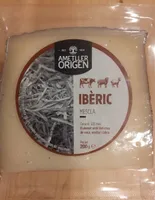 Queso mezcla ibérico
