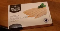 Ventresca de bonitol del nord