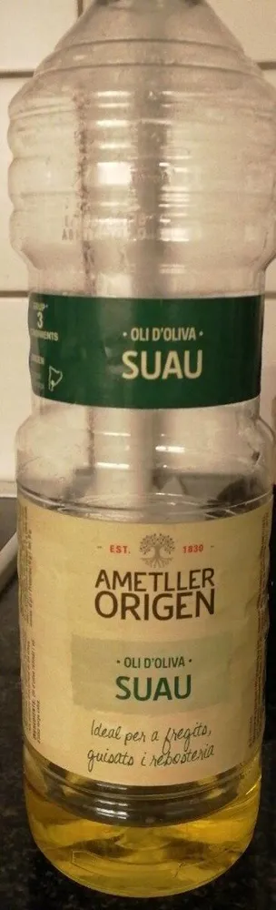 Aceite oliva
