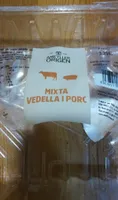 Mixta vedella i porc