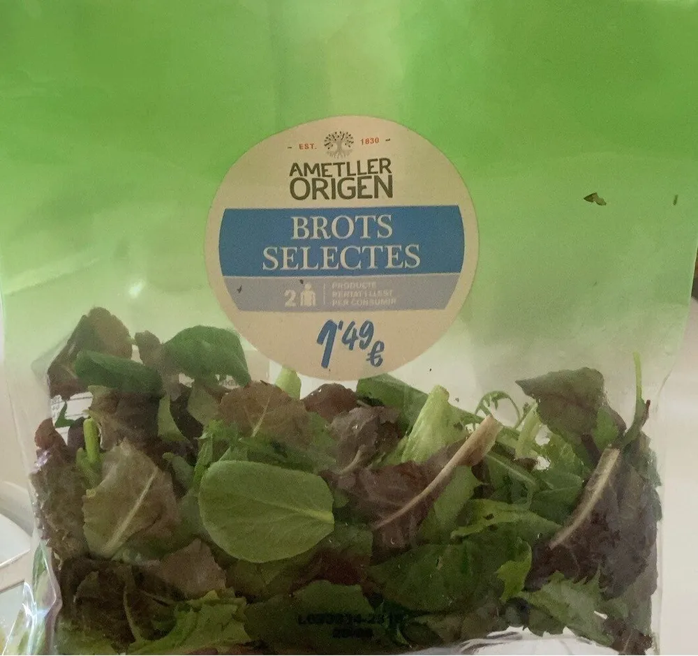 brots selectes