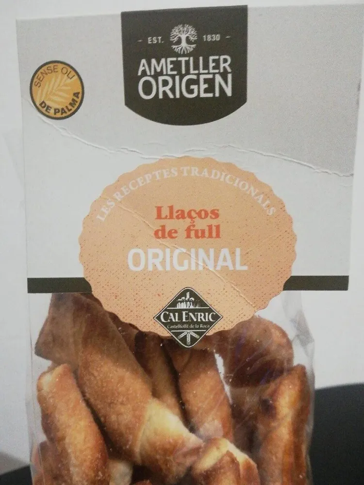 Llaços de Full