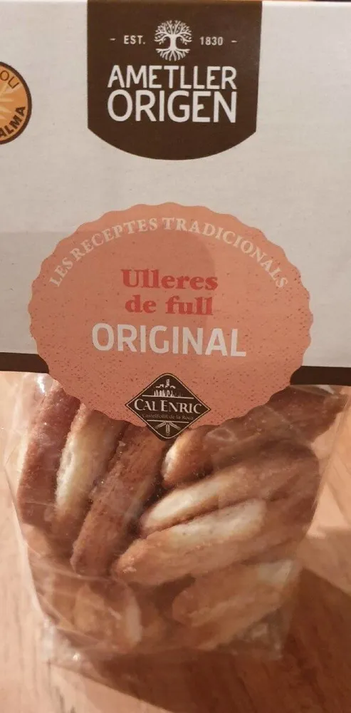 Ulleres de full
