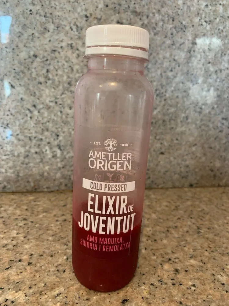 Elixir de joventut