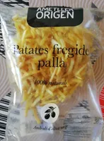 Palets de patata fregits