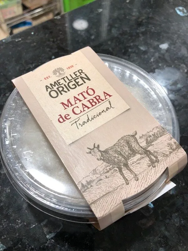 Mato de cabra. Tradicional