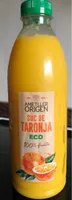 Suc de taronja Eco