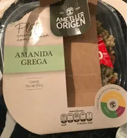 Ensalada griega